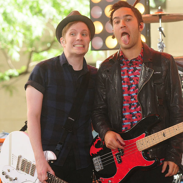 New Fall Out Boy song debuts on Zane Lowe's Monday show