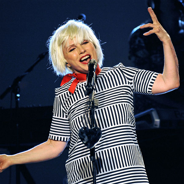 Blondie's Clem Burke says this tour could be Debbie Harry's last