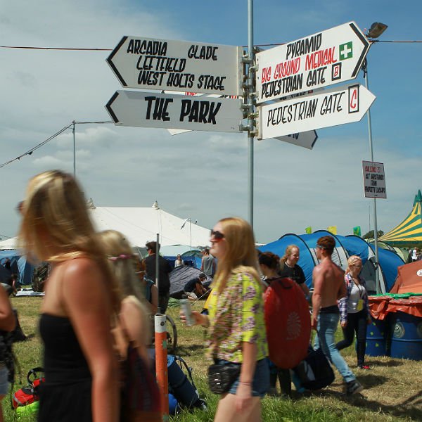 Glastonbury festival - mad admits filming up women's skirts in court