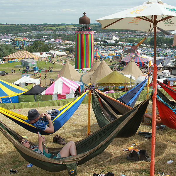 Glastonbury tickets sell out in 26 minutes