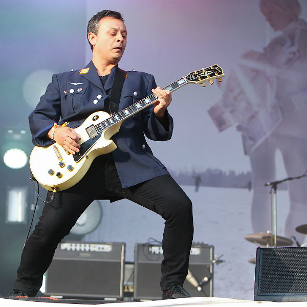 Manic Street Preachers pull out of V Festival in Chelmsford