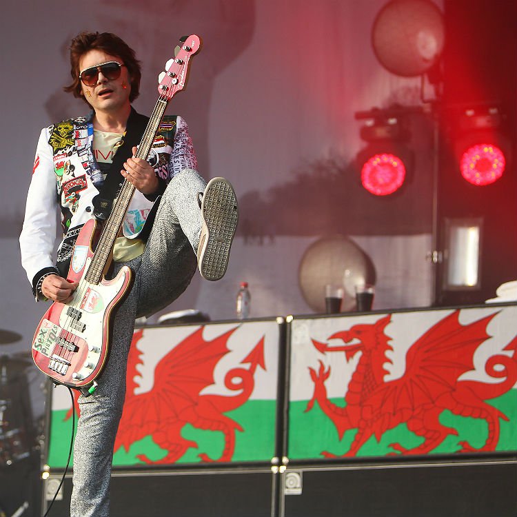 Manic Street Preachers Everything Must Go 20th anniversary tour plans
