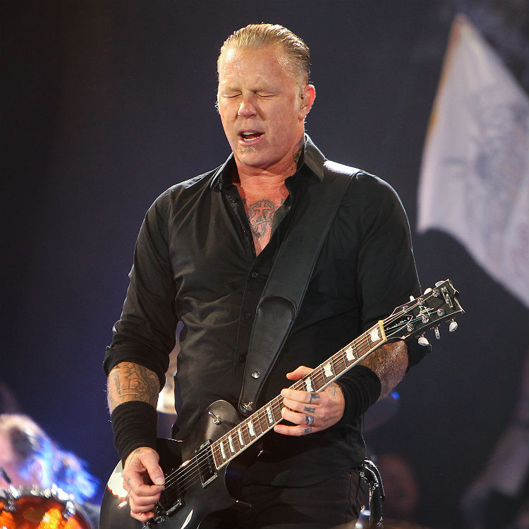 Metallica working on first new album in six years