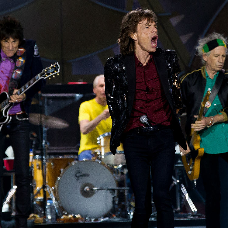 Rolling Stones under armed guard after gig worker shot dead on tour
