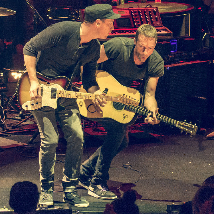 Coldplay new album A Head Full Of Dreams announced - their last?