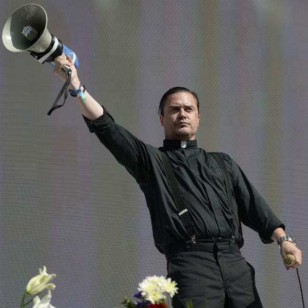 Faith No More reveal single from first album in seventeen years