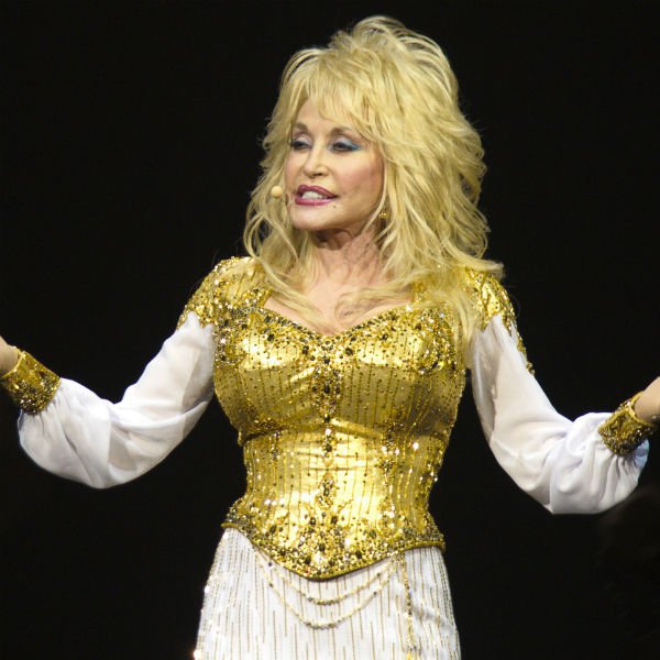 Dolly Parton: 'I want to make a dance record for gay people'