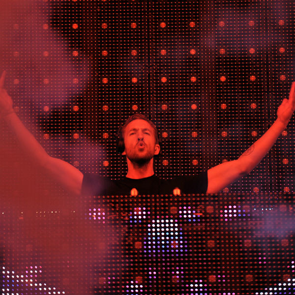 'Summer' by Calvin Harris named most streamed song of summer