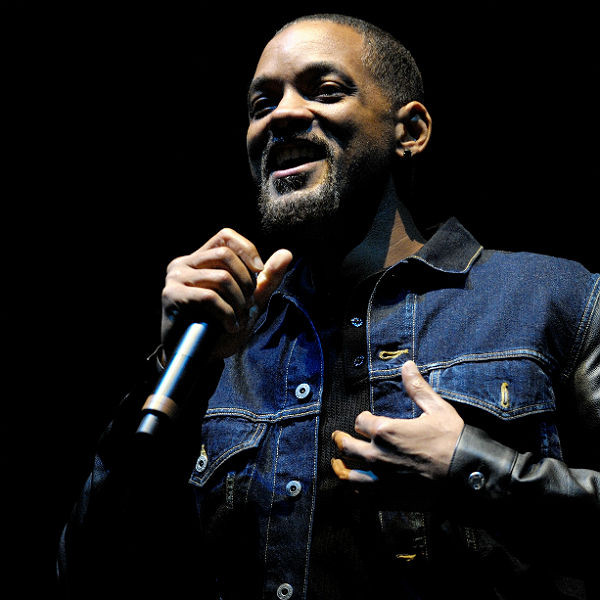 Will Smith makes surprise T in the Park appearance with Calvin Harris