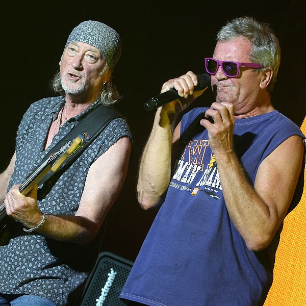 Deep Purple 'ambivalent' over Rock And Roll Hall Of Fame