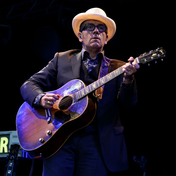 Elvis Costello 2015 UK tour announced - tickets