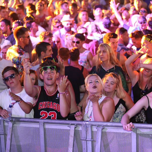 Man dies after being taken ill at Global Gathering festival