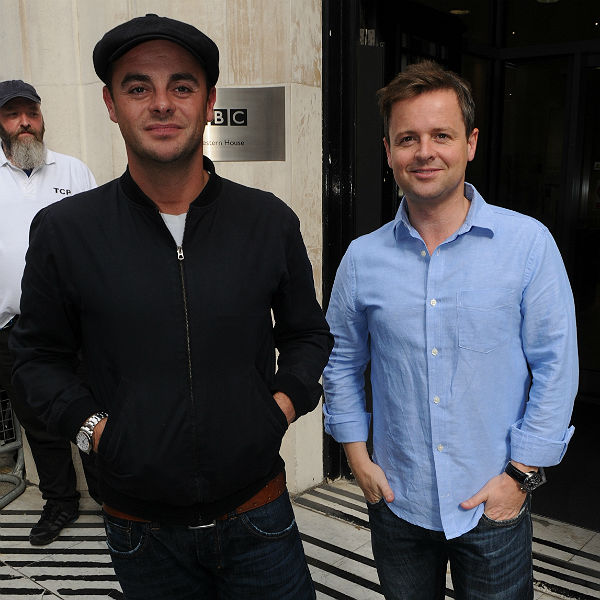 Ant and Dec to host the 2015 Brit Awards