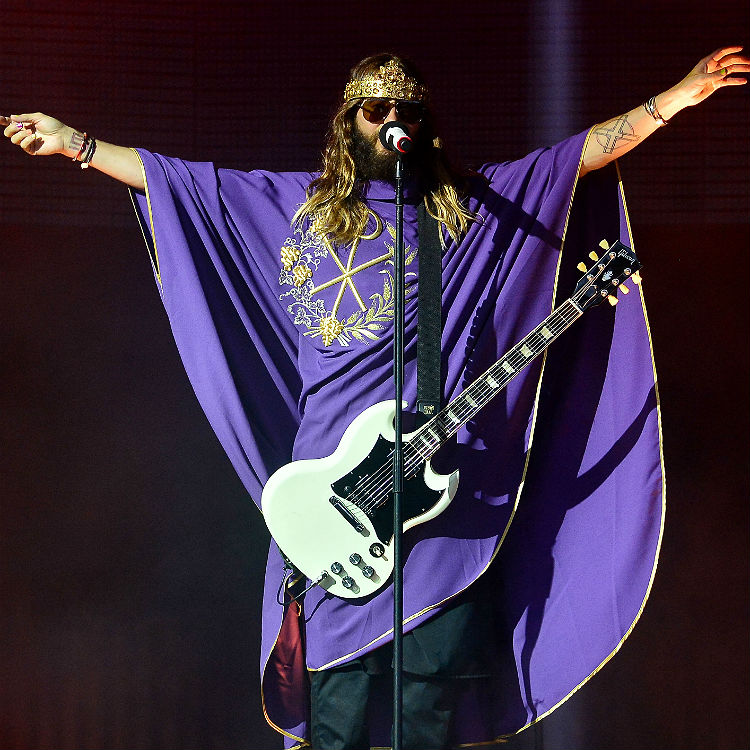 30 Seconds To Mars Jared Leto to make huge announcement, tour or album