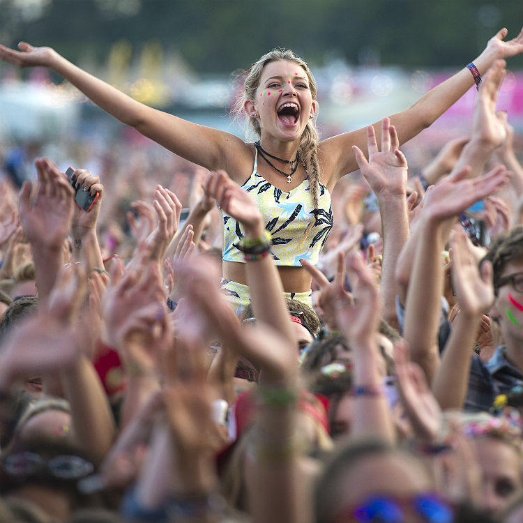 V Festival 2016 weather forecast, Chelmsford, Staffordshire, tickets