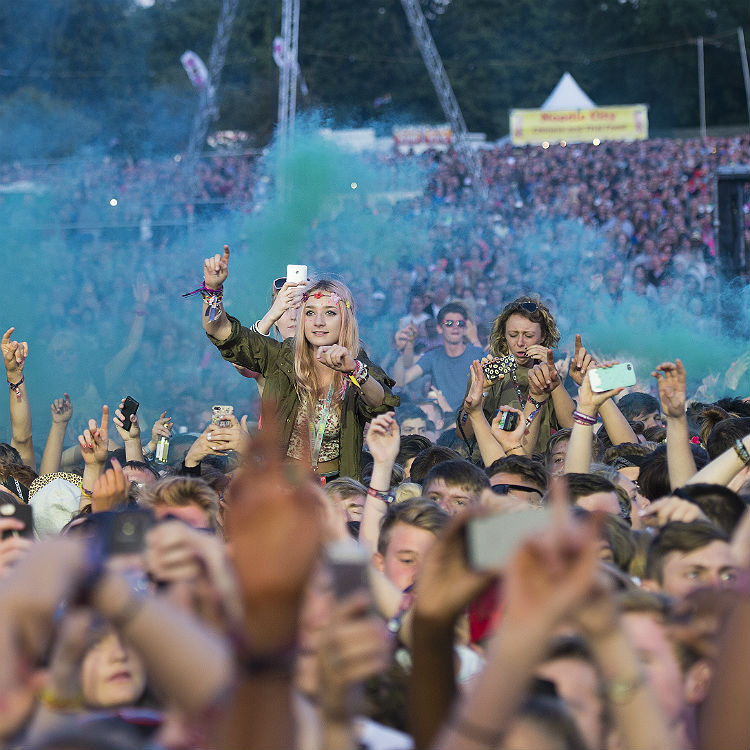 V Festival 2015 line-up announcement date revealed