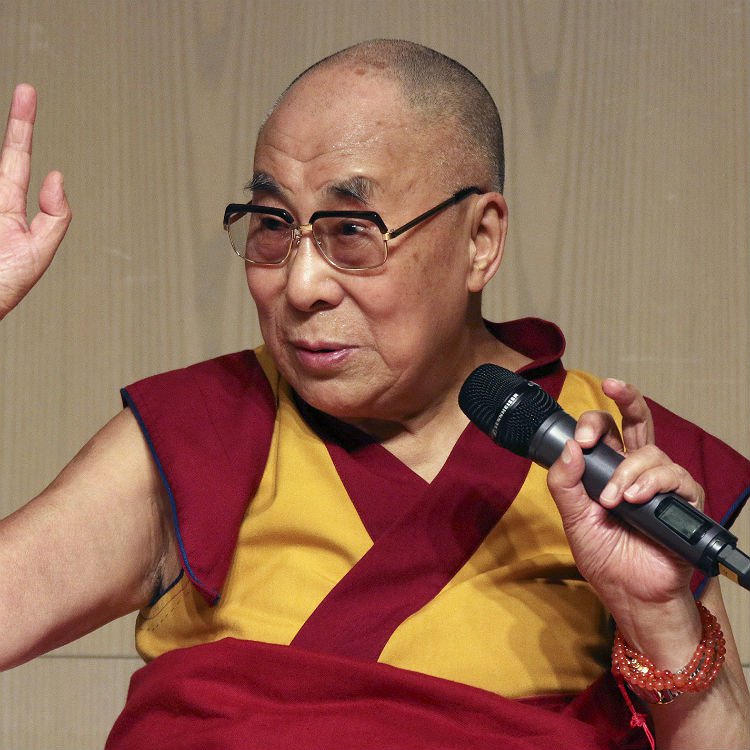 The Dalai Lama has been added to Glastonbury 2015 line-up