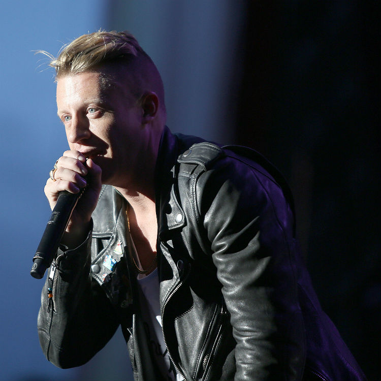 Macklemore on hip hop: 'This is not a culture that white people started'