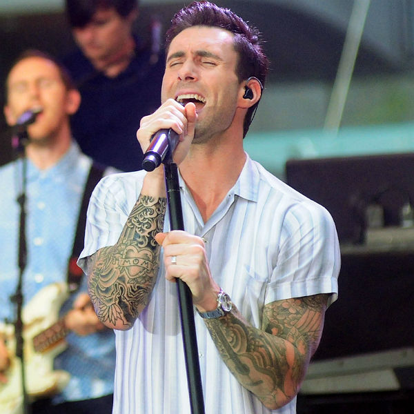 Tickets for Maroon 5's 2015 arena tour on sale now
