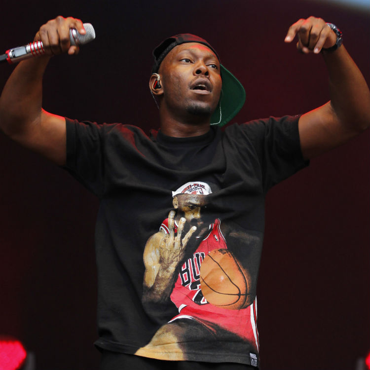Dizzee Rascal says theres a real gun culture in the UK east london