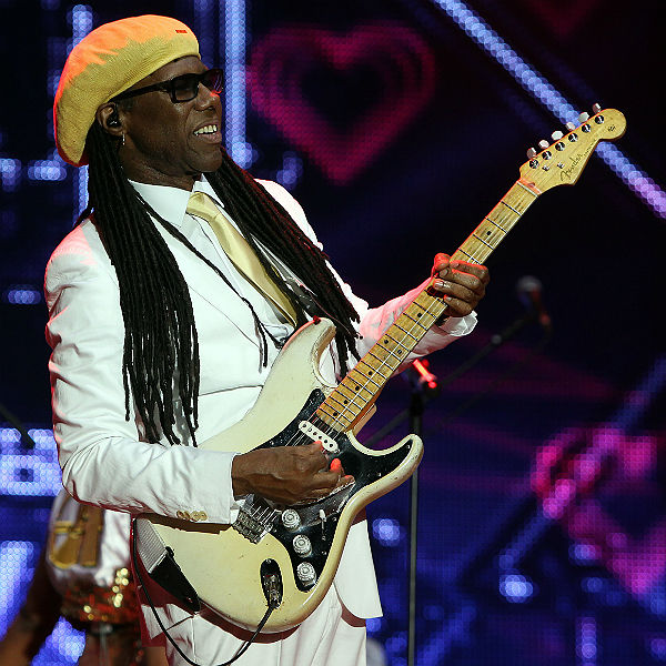 Chic + Nile Rodgers announce London IndigO2 show - tickets
