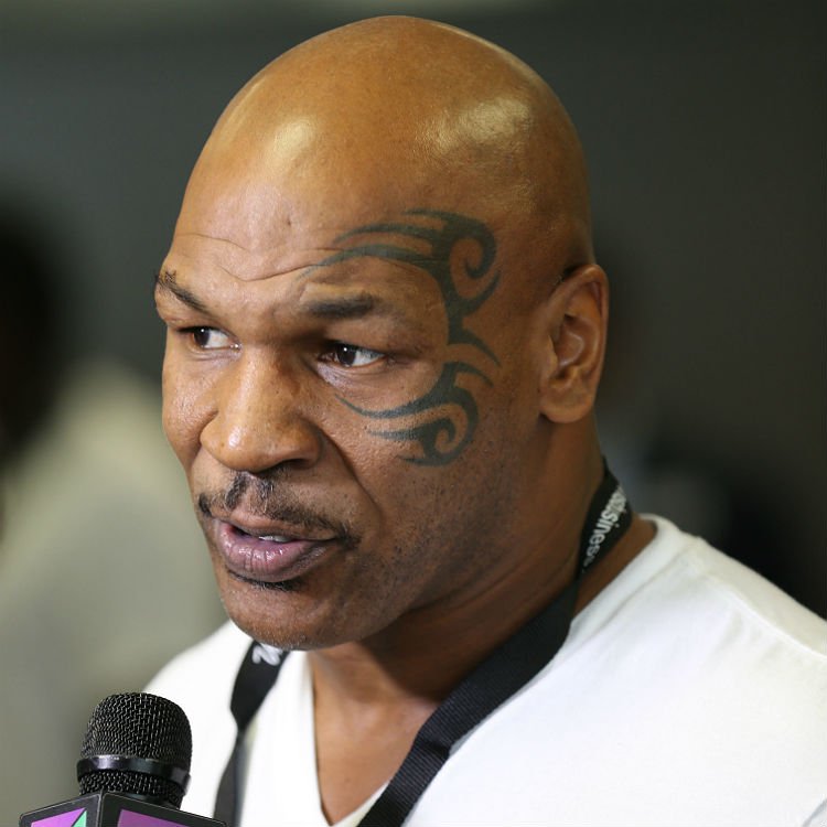 Mike Tyson Madonna rap collaboration was inspired by Mussolini