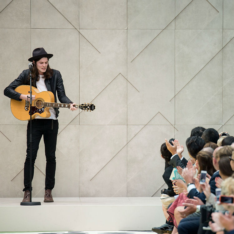 BBC Sound of 2015 poll - James Bay comes in at No.2