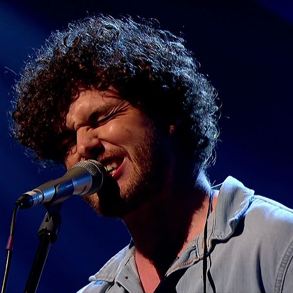 Vance Joy @ Shepherds Bush Empire, London - 02/10/2014