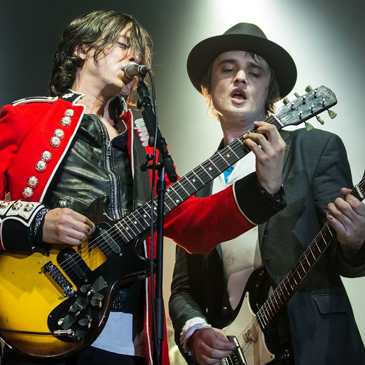 Libertines' Glasgow Coma Scale Blues Anthems For Doomed Youth - listen