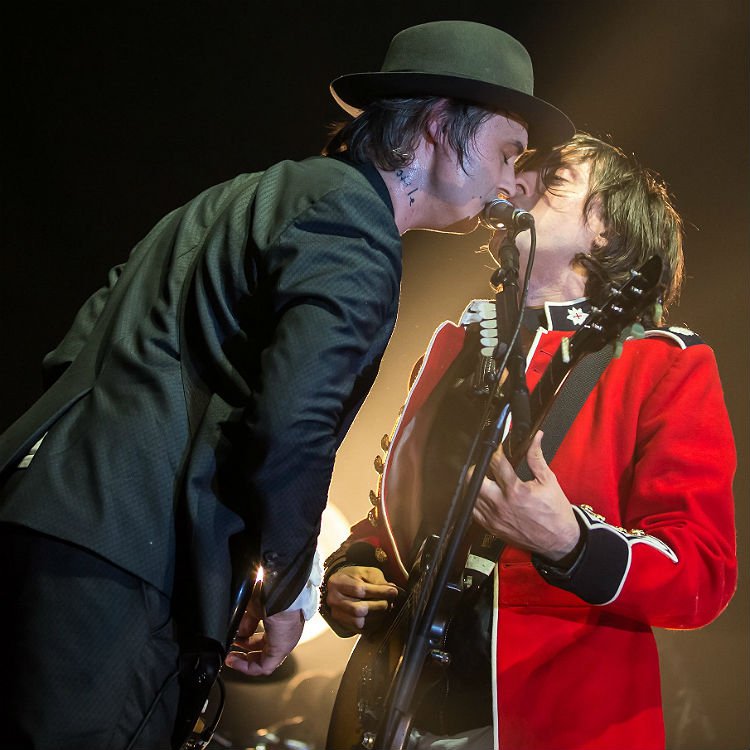 The Libertines Anthems For Doomed Youth album release delayed