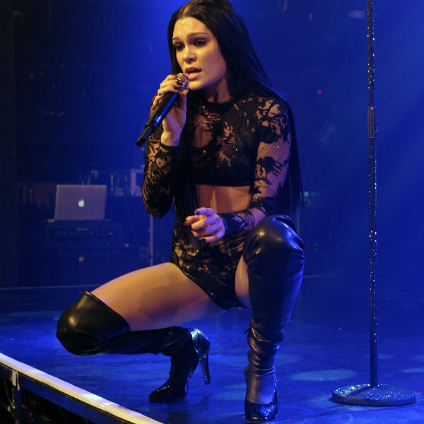 Jessie J announces new January 2015 UK tour - tickets