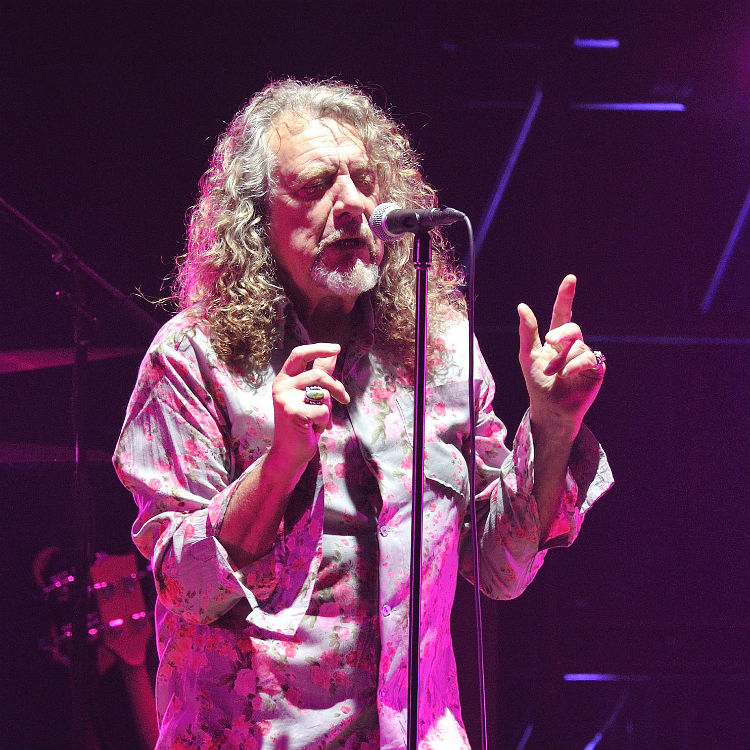 Robert Plant Led Zeppelin covers Elbow for refugee crisis benefit LP