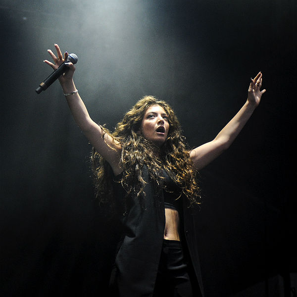 Lorde named in TIME's controversial 'influential teens' list