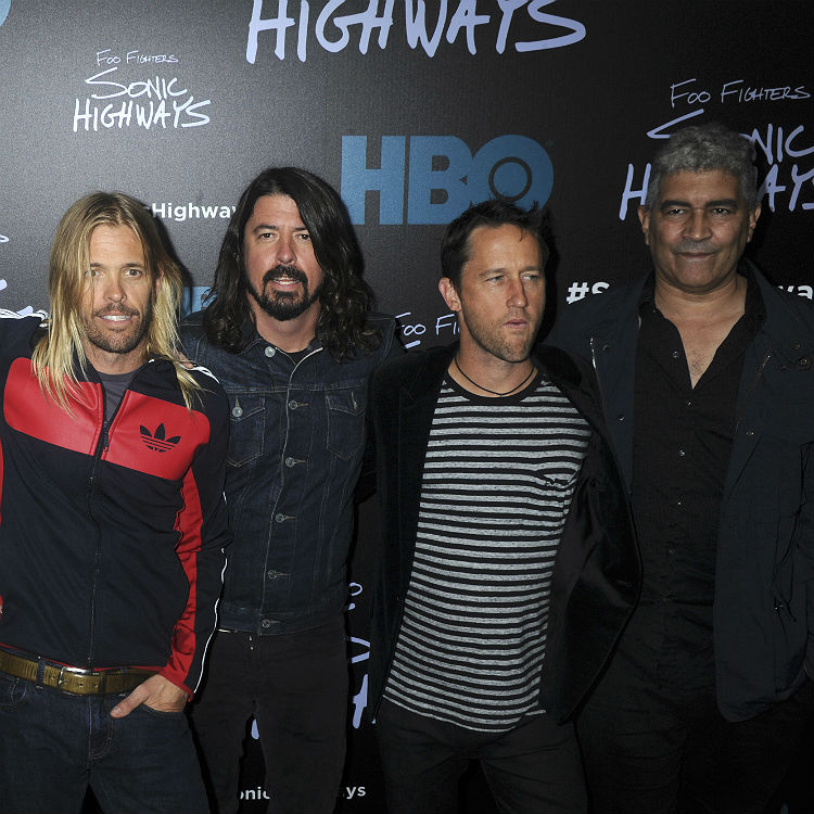 Dave Grohl teases season two of Foo Fighters documentary Sonic Highway