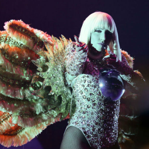 11 insane photos from Lady Gaga's Birmingham ArtRave show