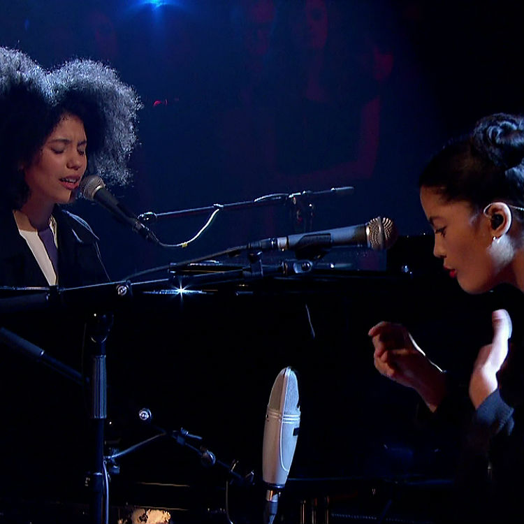 Ibeyi @ Koko, London - 03/11/2015