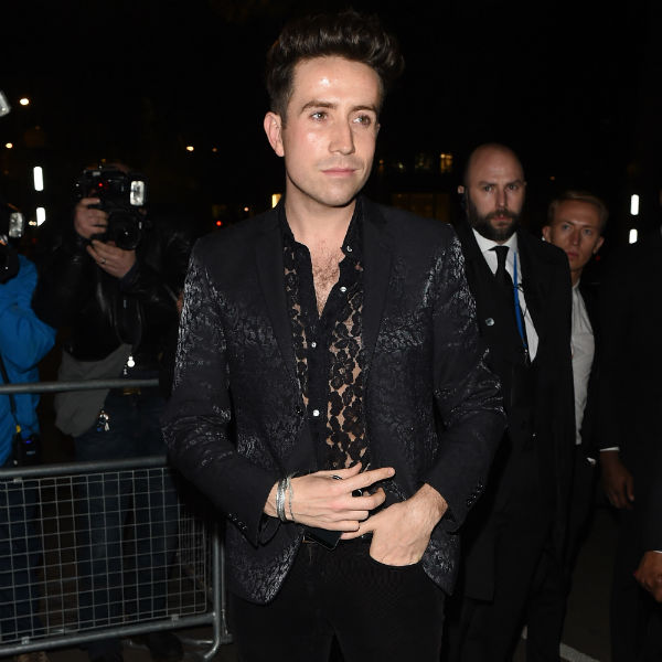 Nick Grimshaw: 'Kate Bush and Grace Jones blew my mind'