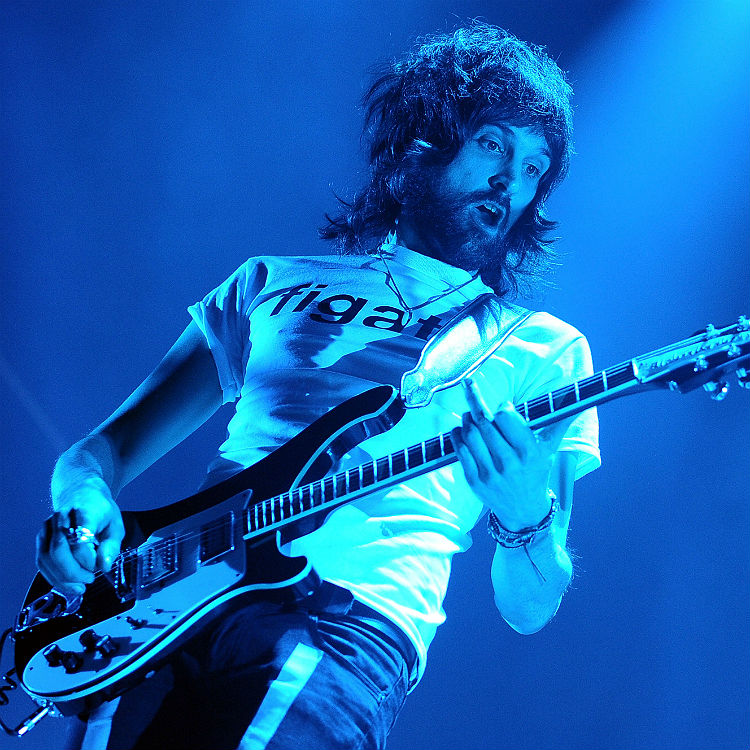 Kasabian BRITs conspiracy claims Serge Pizzorno for no nomination