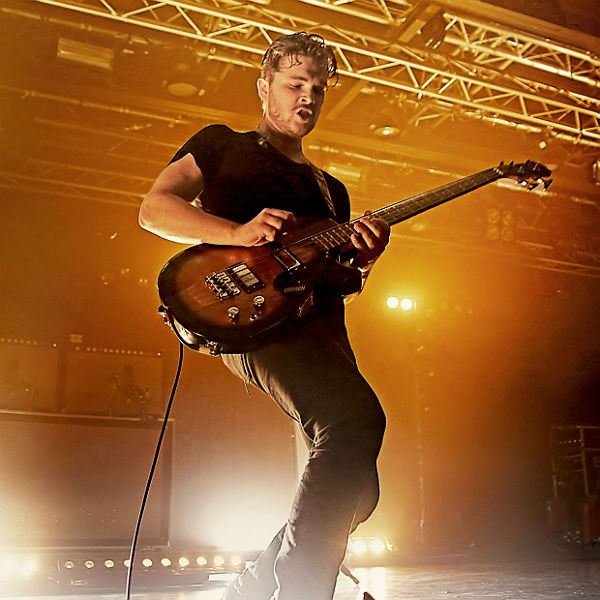 Blinding photos of Royal Blood in Liverpool