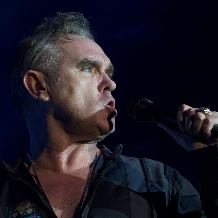 Morrissey's List Of The Lost novel book nominated for bad sex award