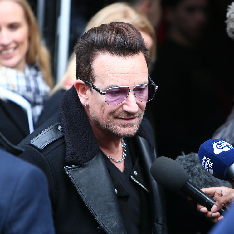 U2 music video accused of cashing in on Northern Ireland troubles