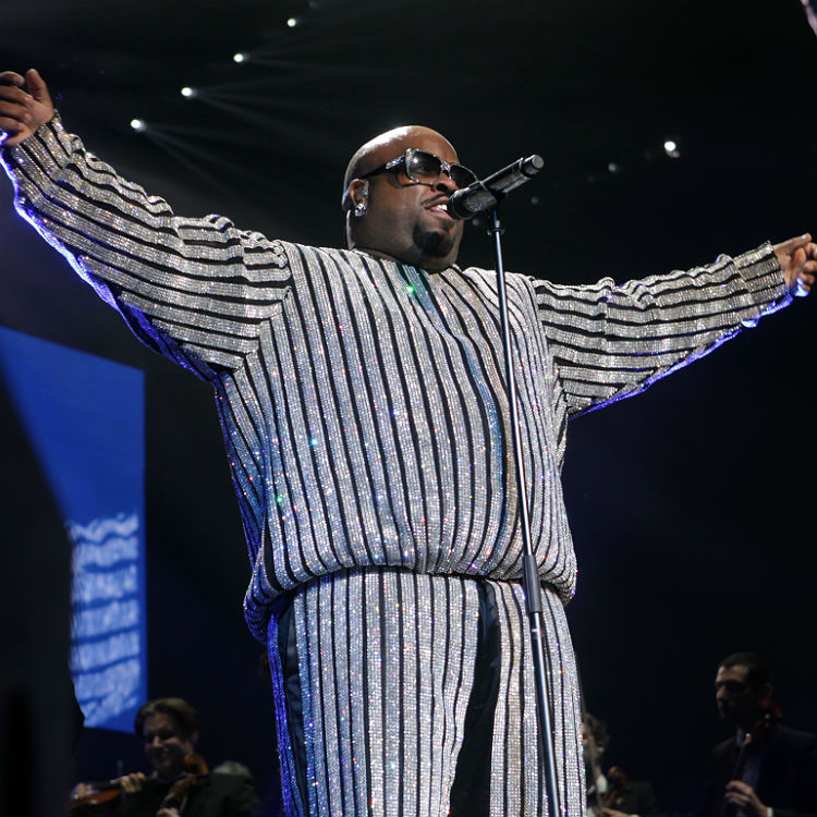 CeeLo Green Music To My Soul tour for London Palladium show - tickets