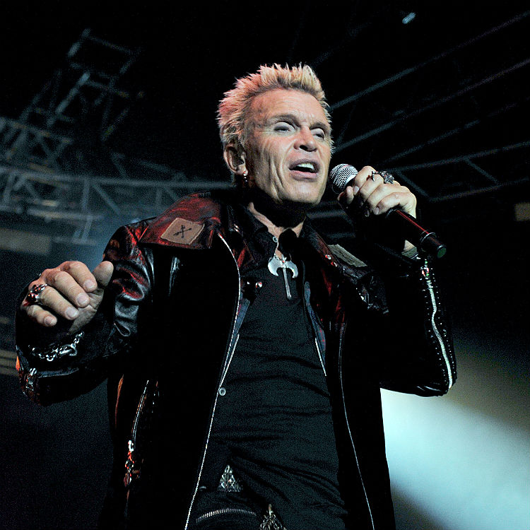 Isle Of Wight Festival 2015 announces Billy Idol, First Aid Kit