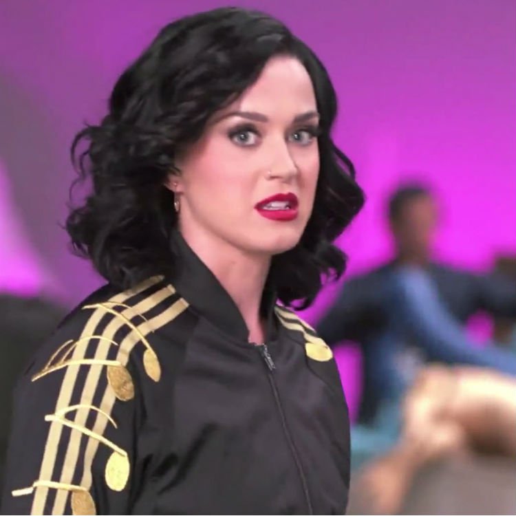 Katy Perry Super Bowl song leak with Lenny Kravitz and Tim Heidecker