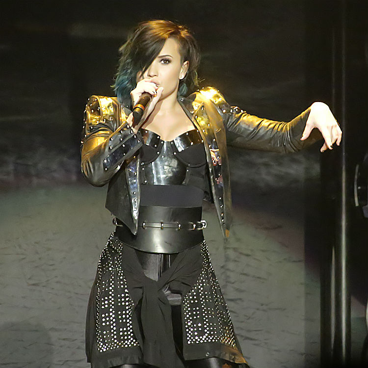 Demi Lovato charging $6,000 for meet and greet VIP tickets on tour