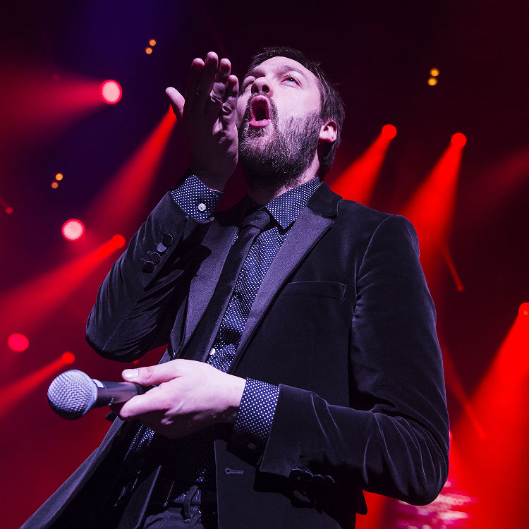 Kasabian discuss their 'fantastic' live shows as they play Brixton 