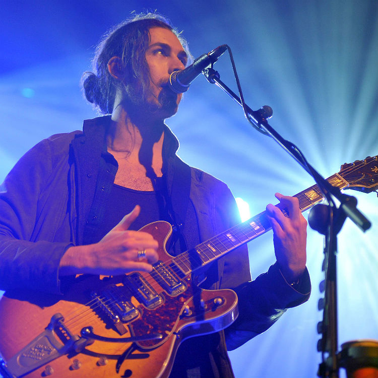 Hozier adds London Forum show after Sheperds Bush Empire - buy tickets