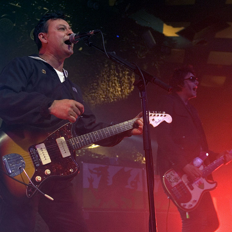 Manic Street Preachers Holy Bible show in Glasgow - photos