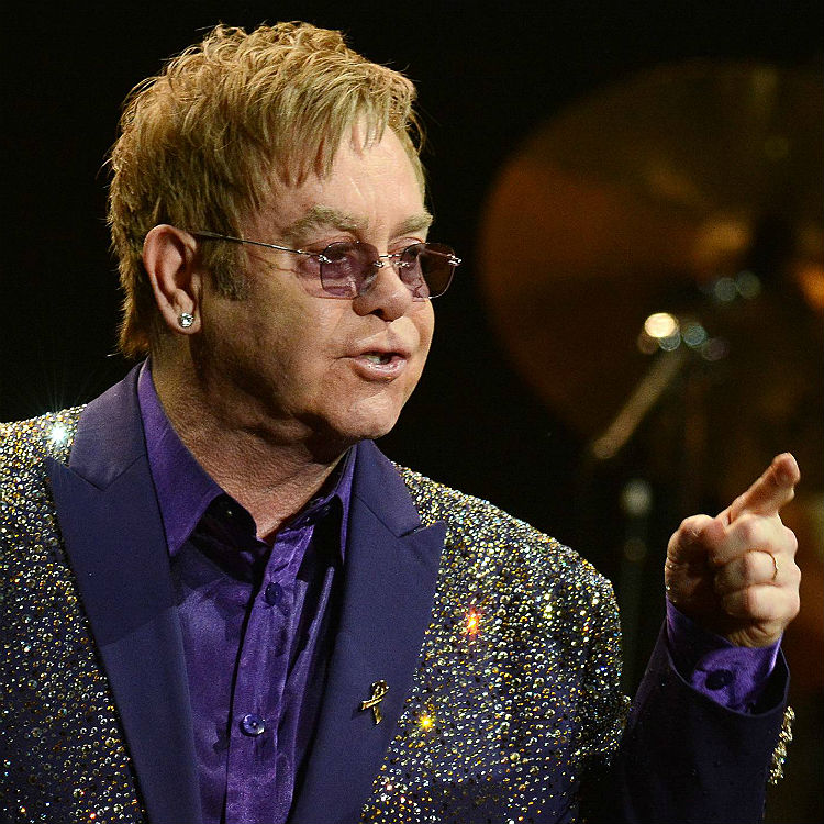 Elton John sexual harassment lawsuit by security guard