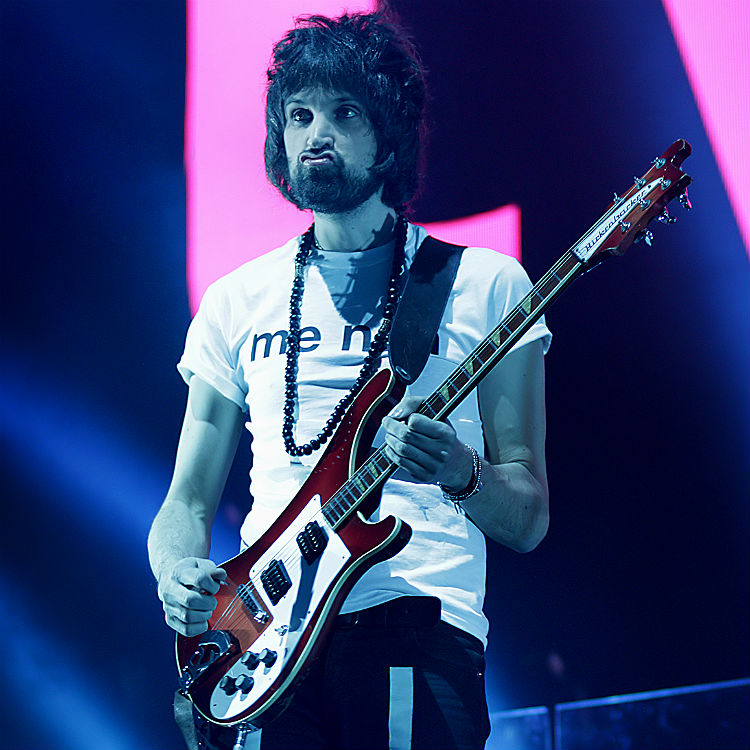 Kasabian at Wembley Stadium - the band say they're ready